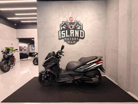 KYMCO DOWNTOWN 300 i ABS KYMCO DOWNTOWN 300 i ABS